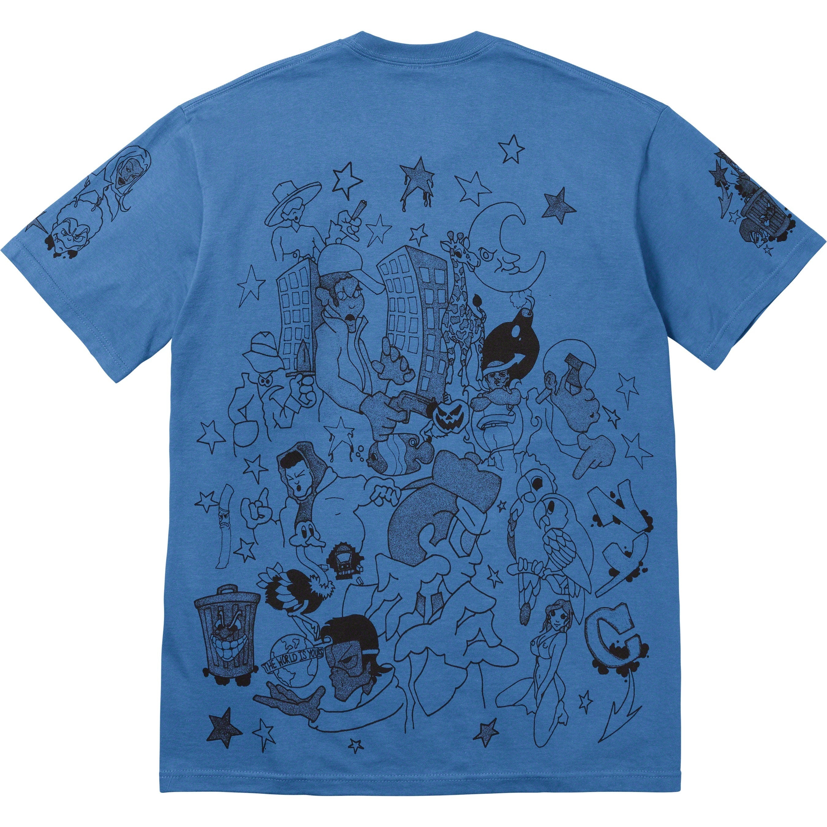 Downtown Tee view 5